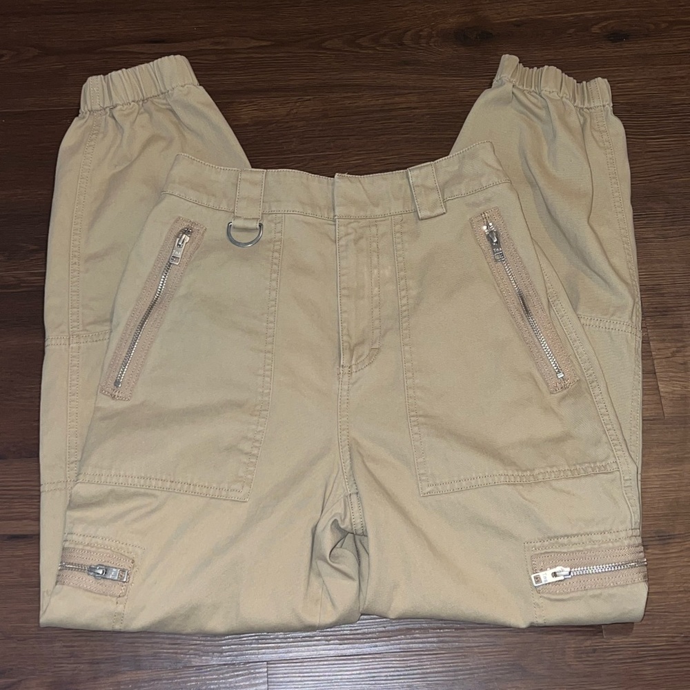 Aritzia cargo pants, size S